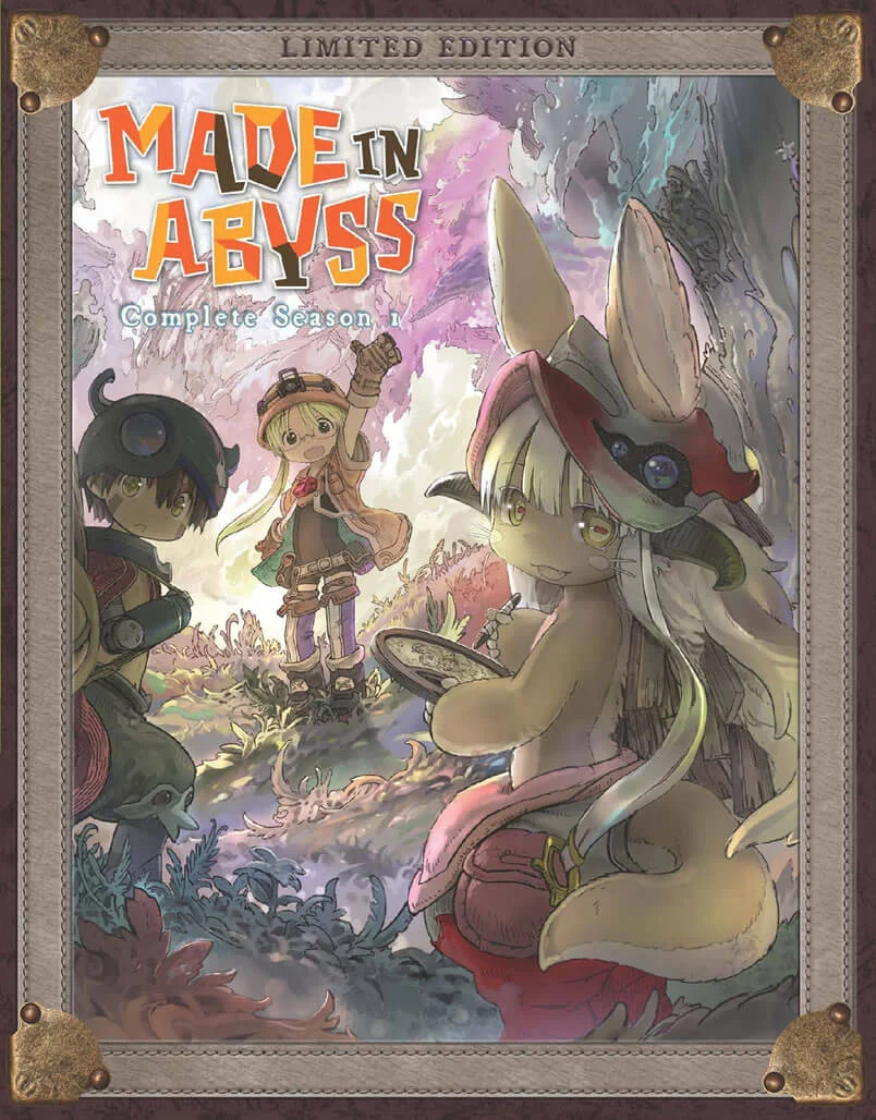 Made In Abyss Collector's Edition Image 1