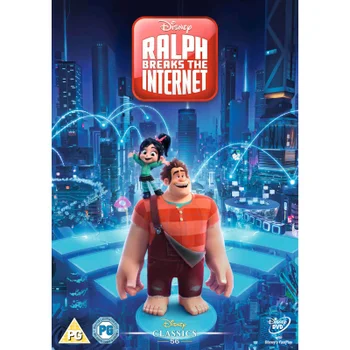 Ralph Breaks The Internet