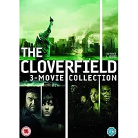 Cloverfield 1-3 Collection - undefined undefined