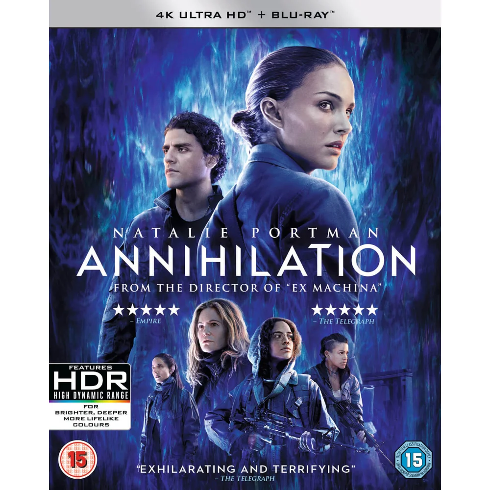 Annihilation - 4K Ultra HD Image 1