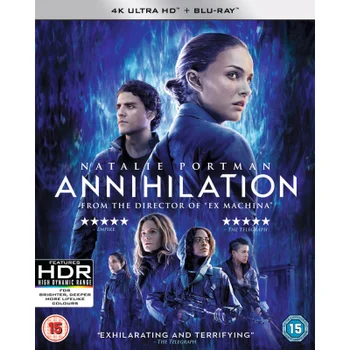 Annihilation - 4K Ultra HD