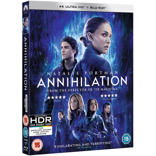 Annihilation - 4K Ultra HD