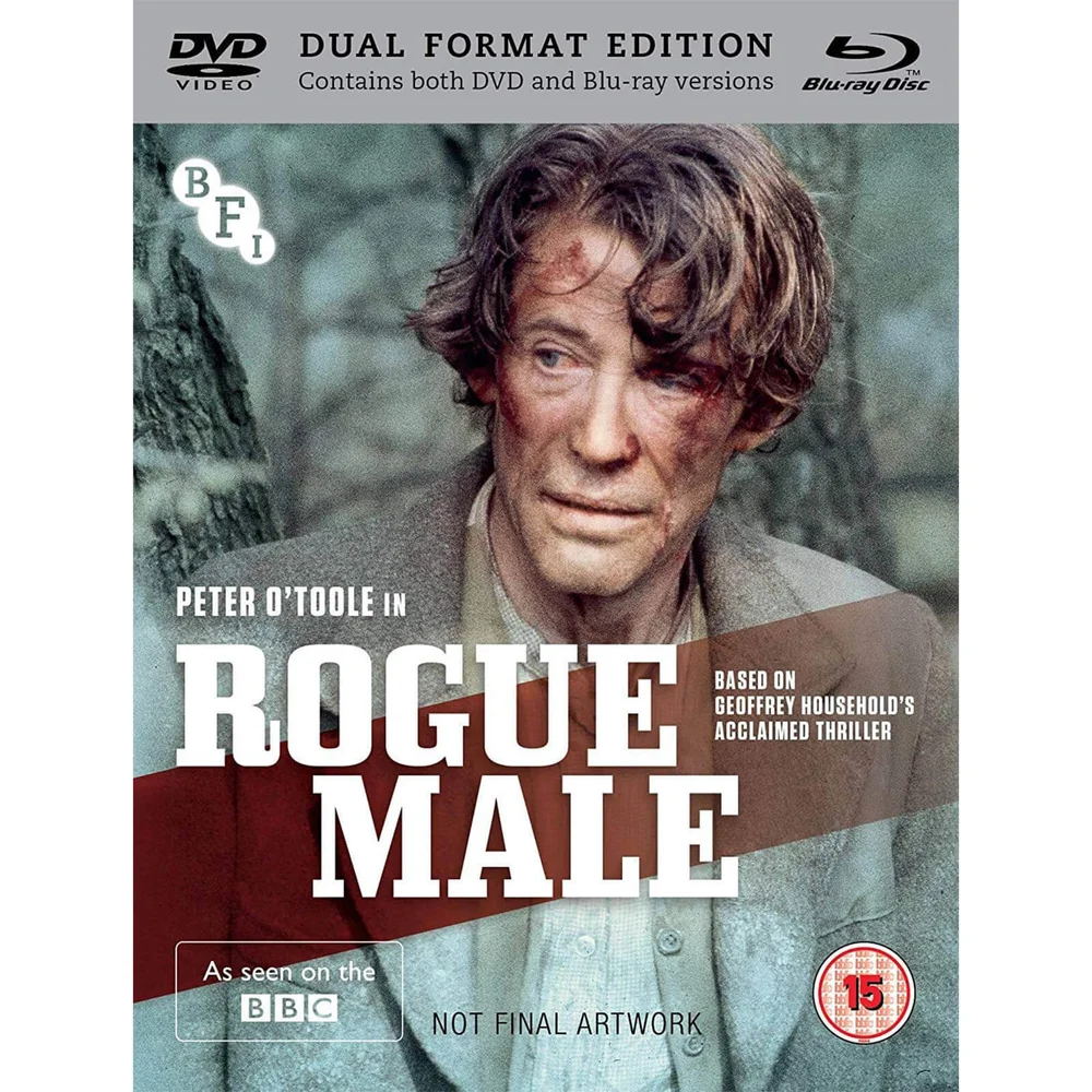 Rogue Male (Dual Format) Image 1