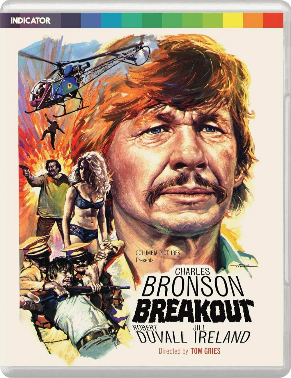 Breakout - Limited Edition Image 1