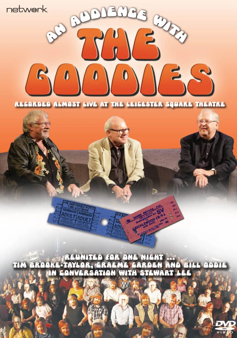 The Goodies: An Audience with The Goodies Image 1