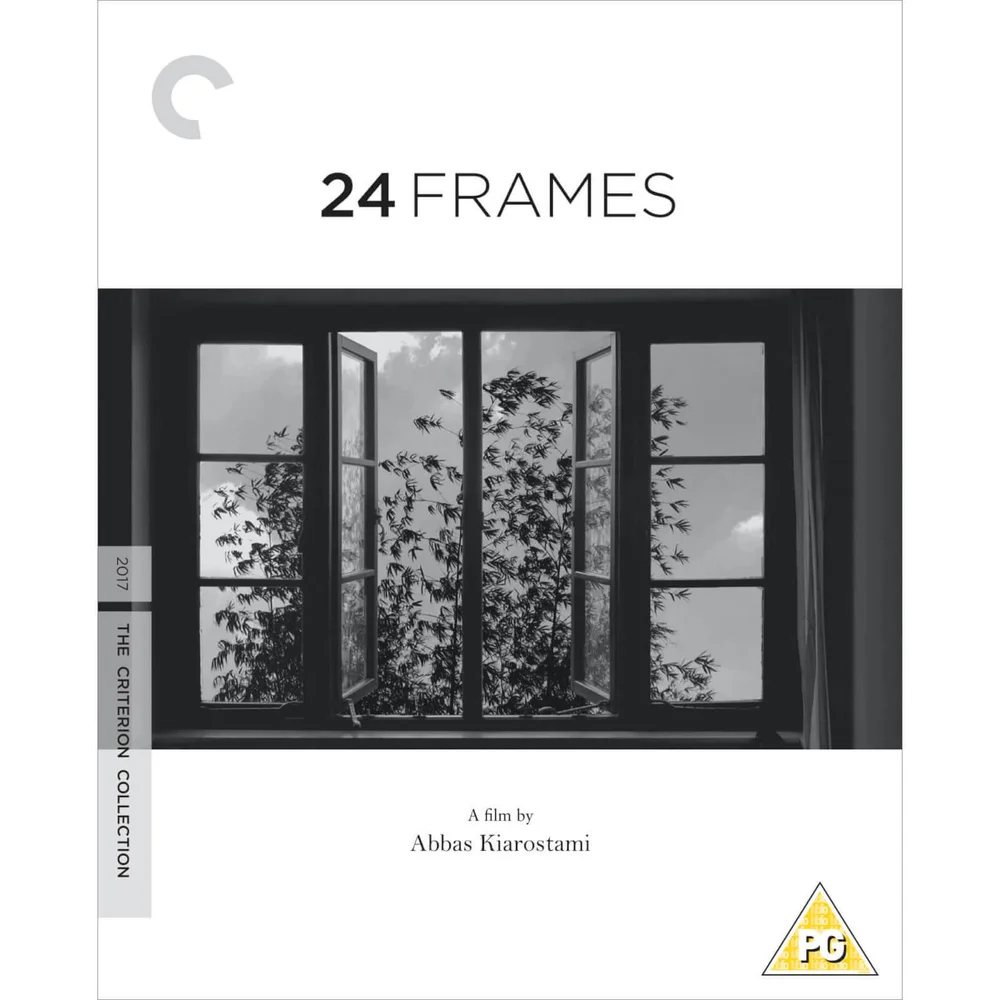 24 Frames - The Criterion Collection Image 1