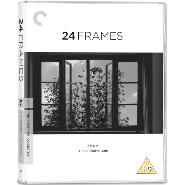 24 Frames - The Criterion Collection