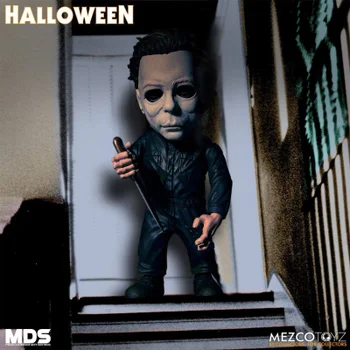 Mezco Halloween MDS Series Michael Myers Action Figure 15cm