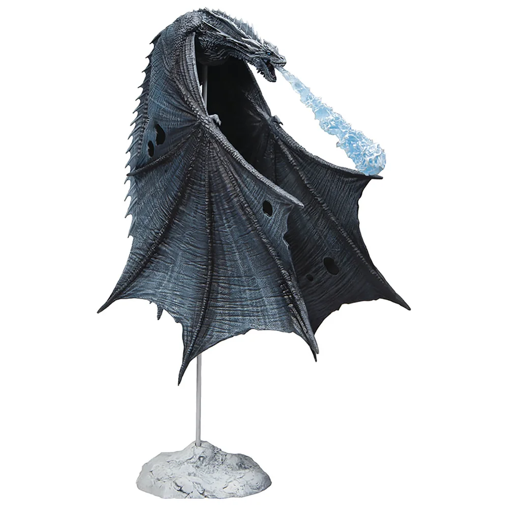 McFarlane Toys Game of Thrones Ice Viserion Deluxe Boxed Action Figure Image 1