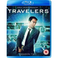 Travelers: Season Two - undefined undefined