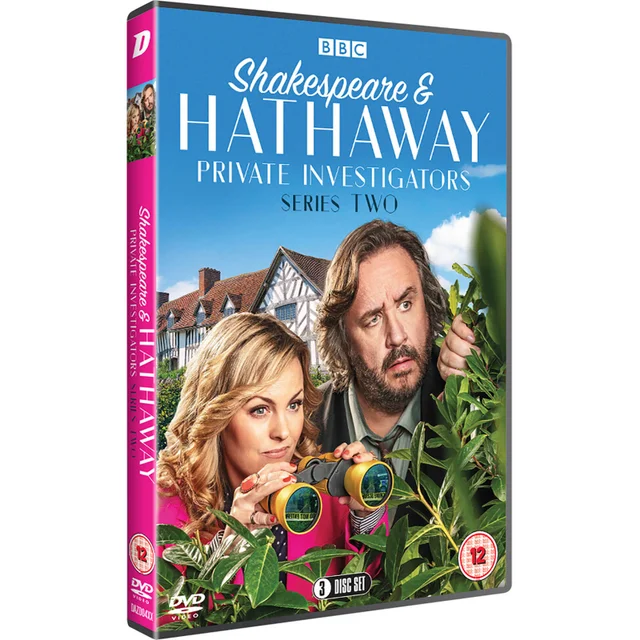 Shakespeare & Hathaway: Private Investigators: Series 2