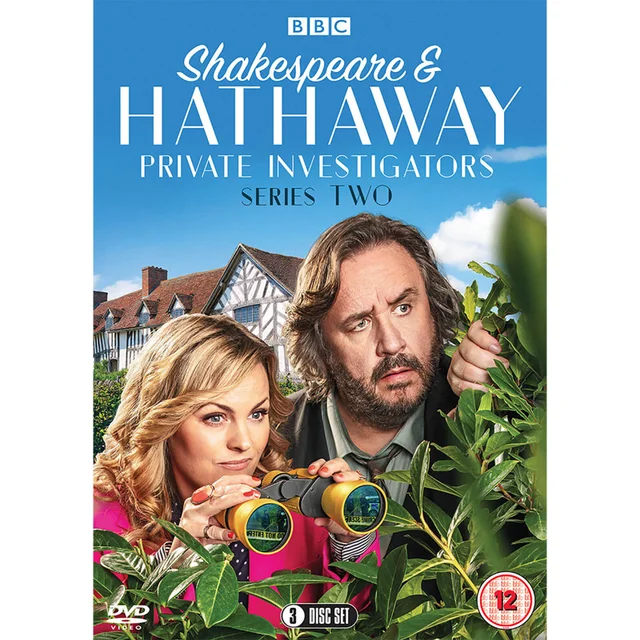 Shakespeare & Hathaway: Private Investigators: Series 2