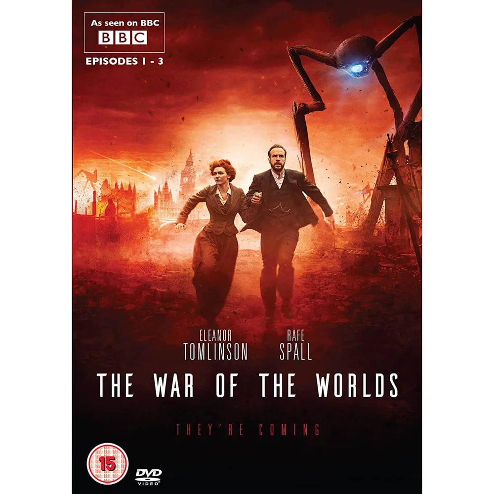 War of the Worlds Image 1