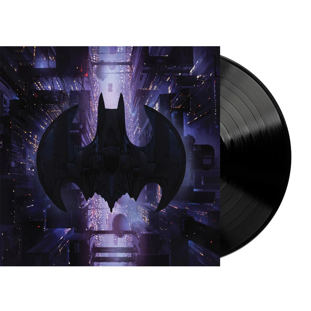 Mondo Batman (1989 Original Motion Picture Score) LP Image 1