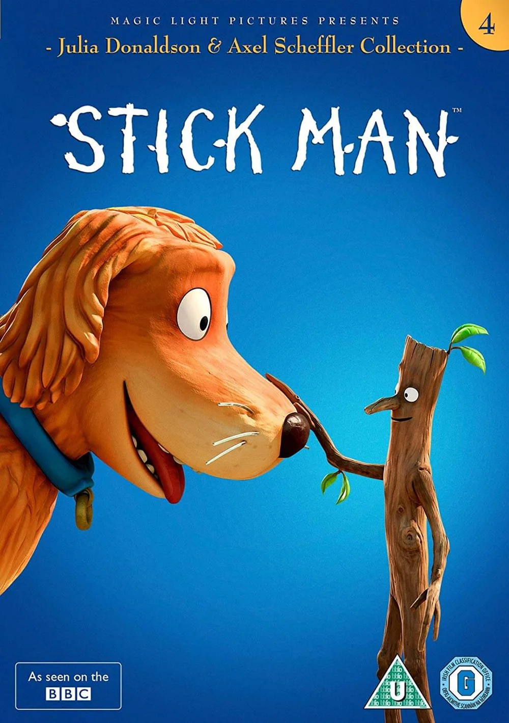 Stick Man (Julia Donaldson Collection) Image 1