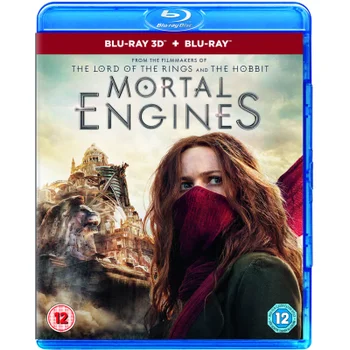 Mortal Engines