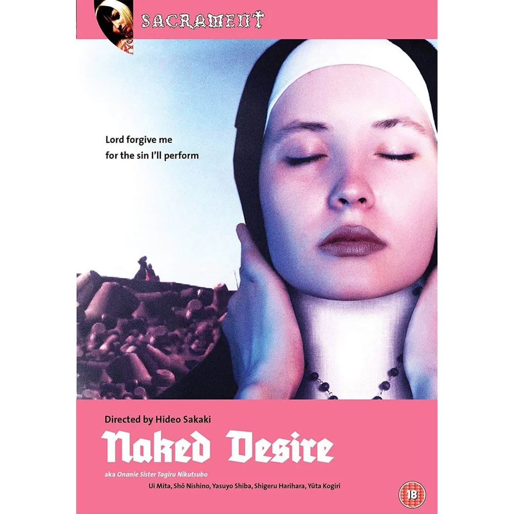 Naked Desire Image 1
