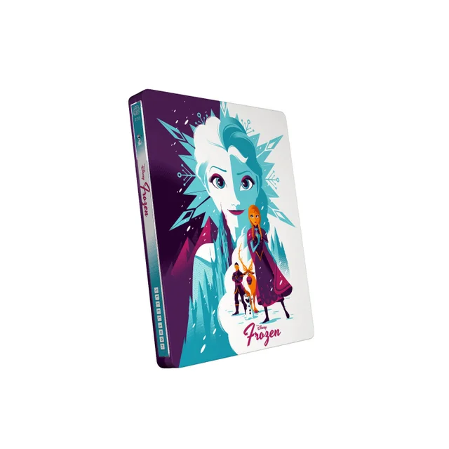 Disney’s Frozen - Mondo #30 Zavvi Exclusive Limited Edition Steelbook