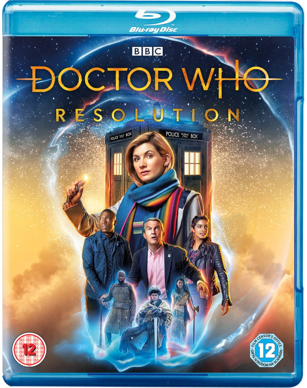 Doctor Who Resolution (2019 Special) Image 1