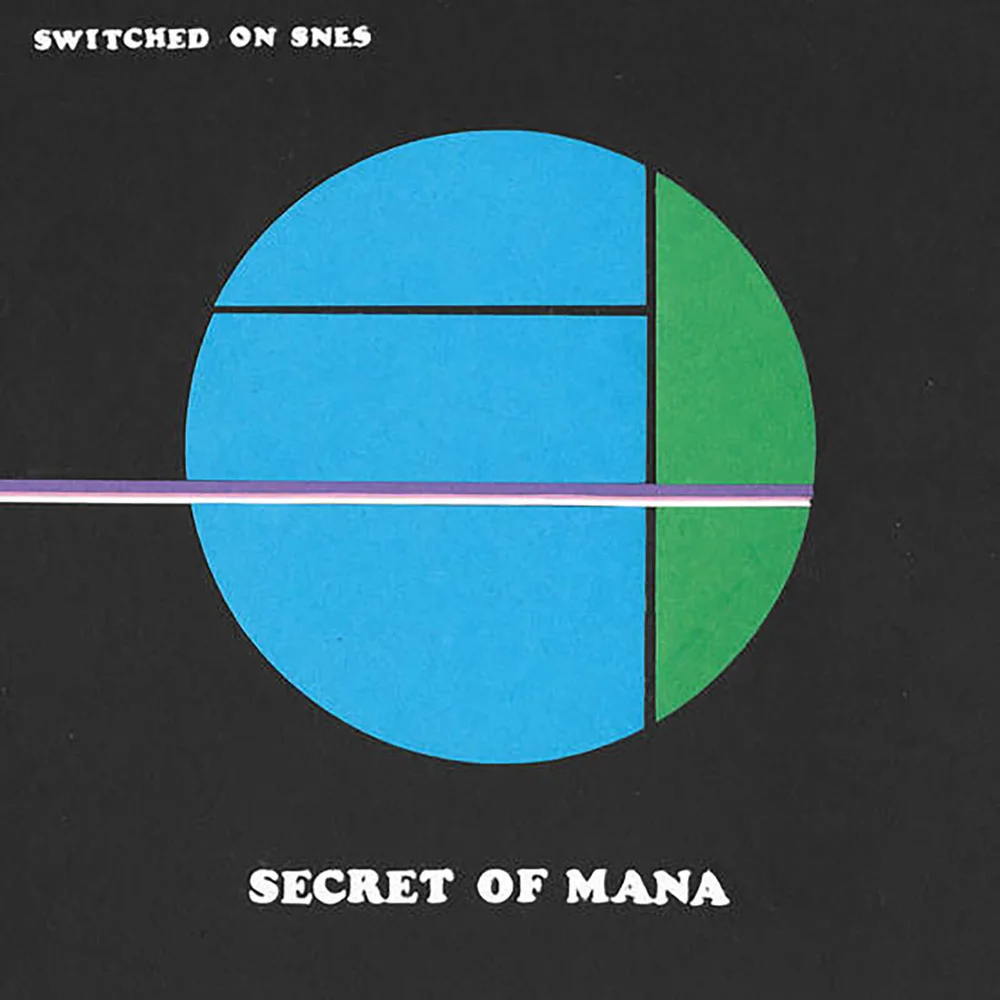 Secret of Mana LP Image 1