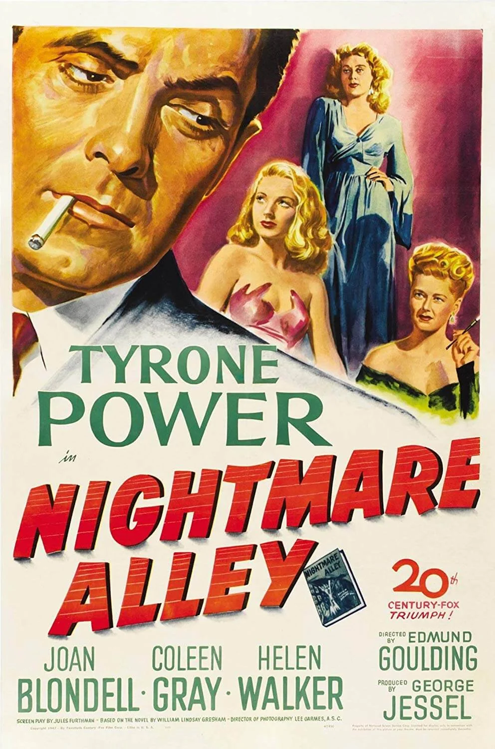 Nightmare Alley (Dual Format) Image 1