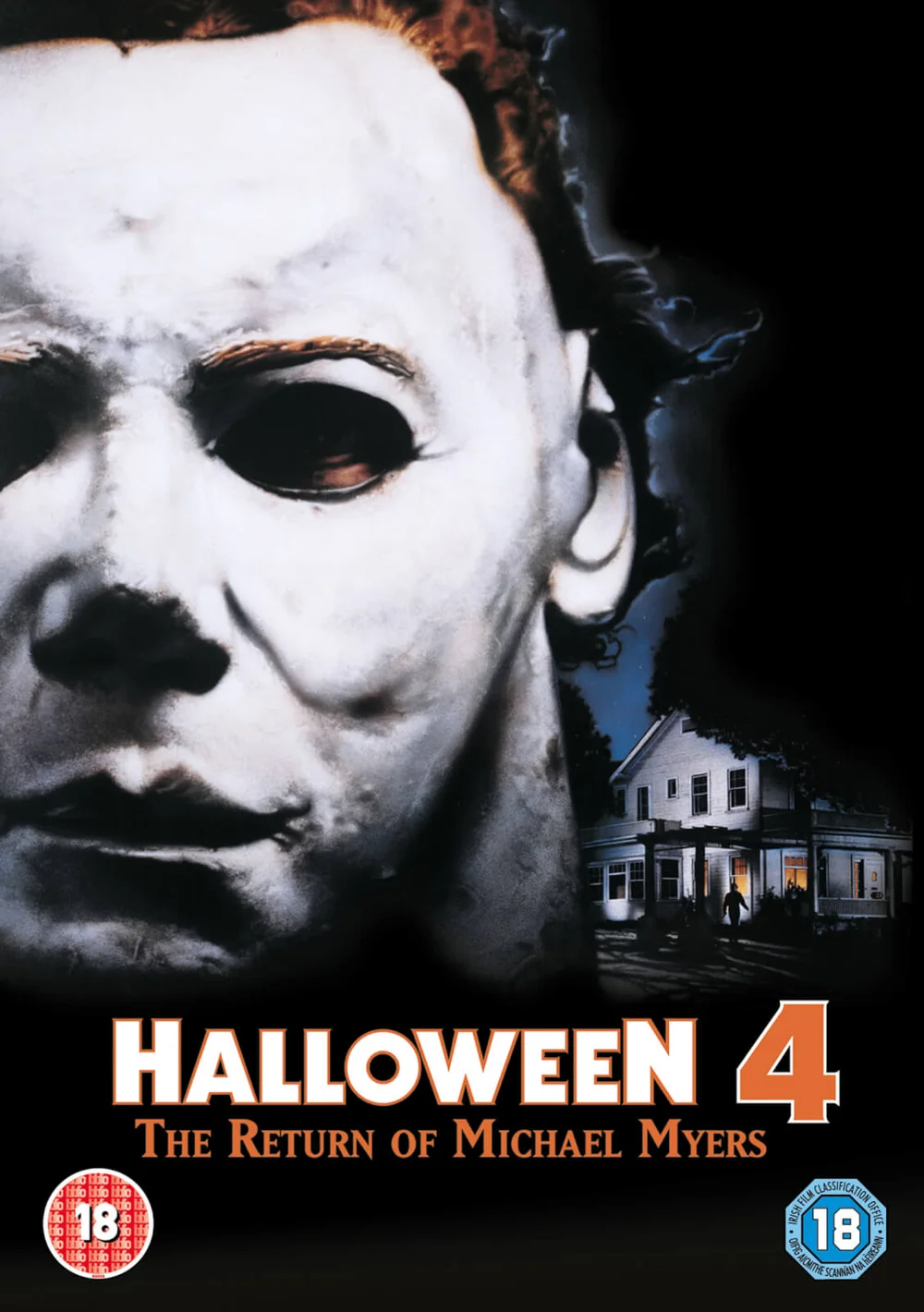 Halloween 4: The Return of Michael Myers Image 1