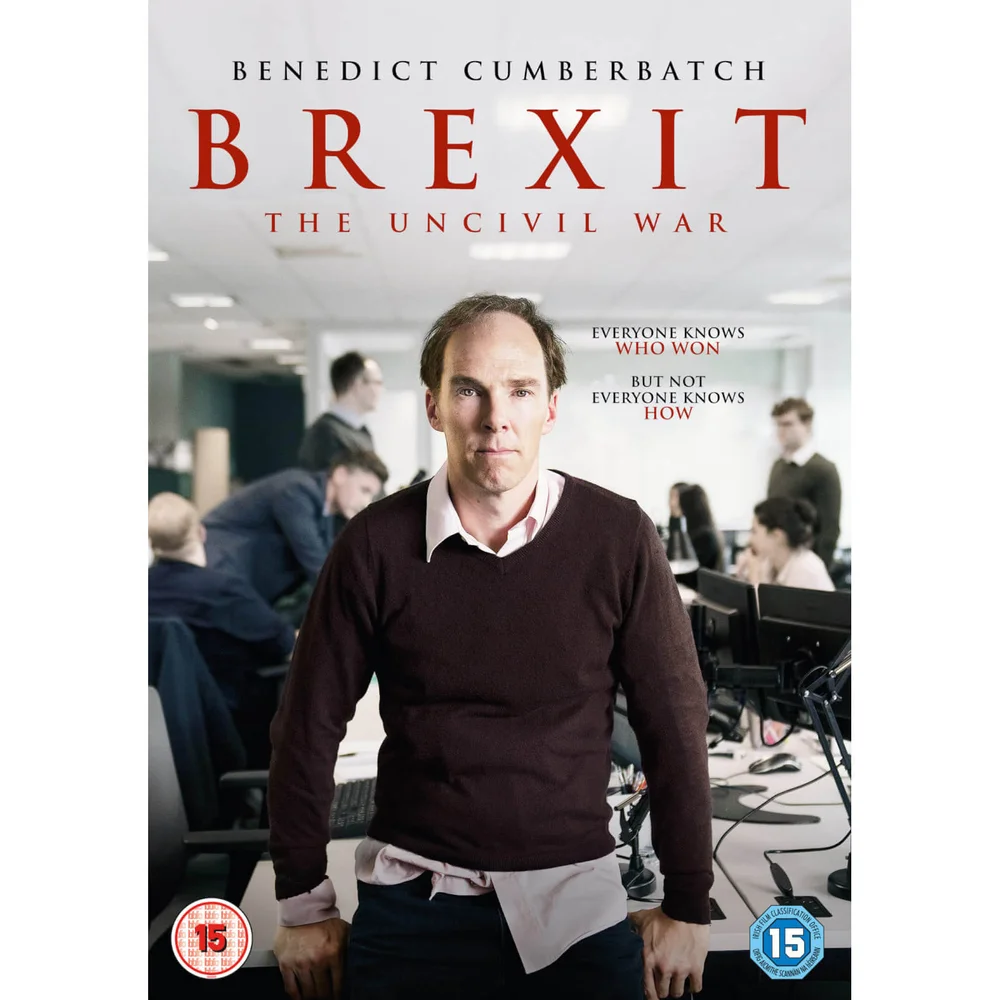 Brexit: The Uncivil War Image 1