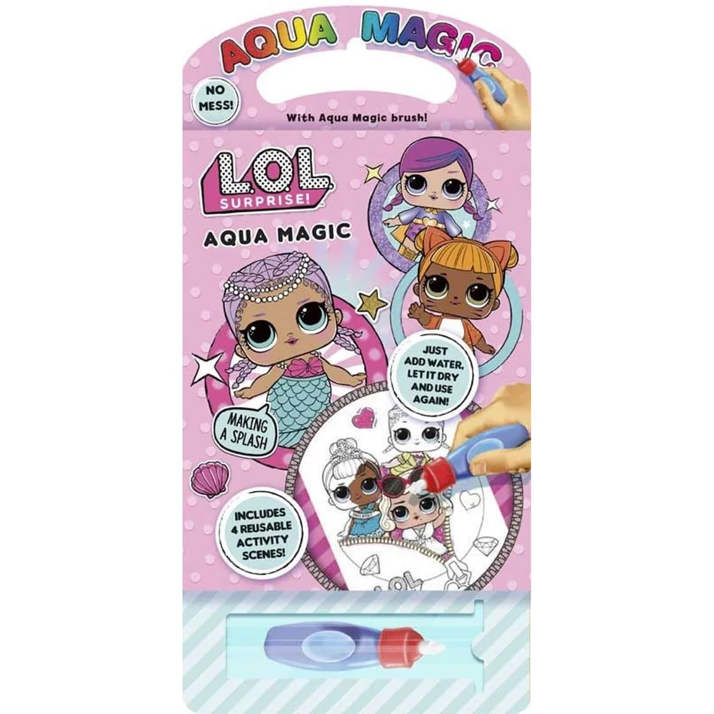 LOL Surprise Aqua Magic Image 1