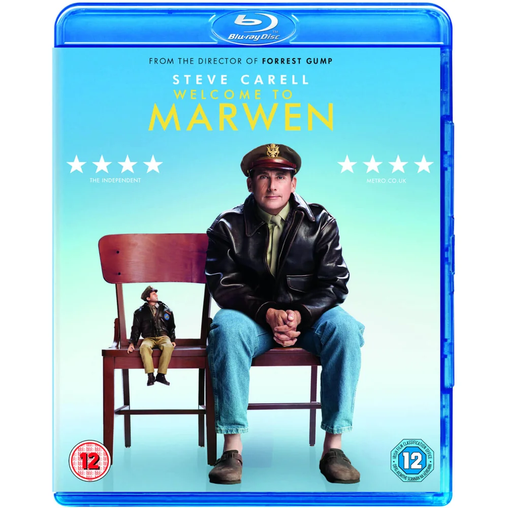 Welcome to Marwen Image 1