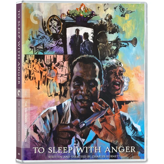 To Sleep with Anger - The Criterion Collection