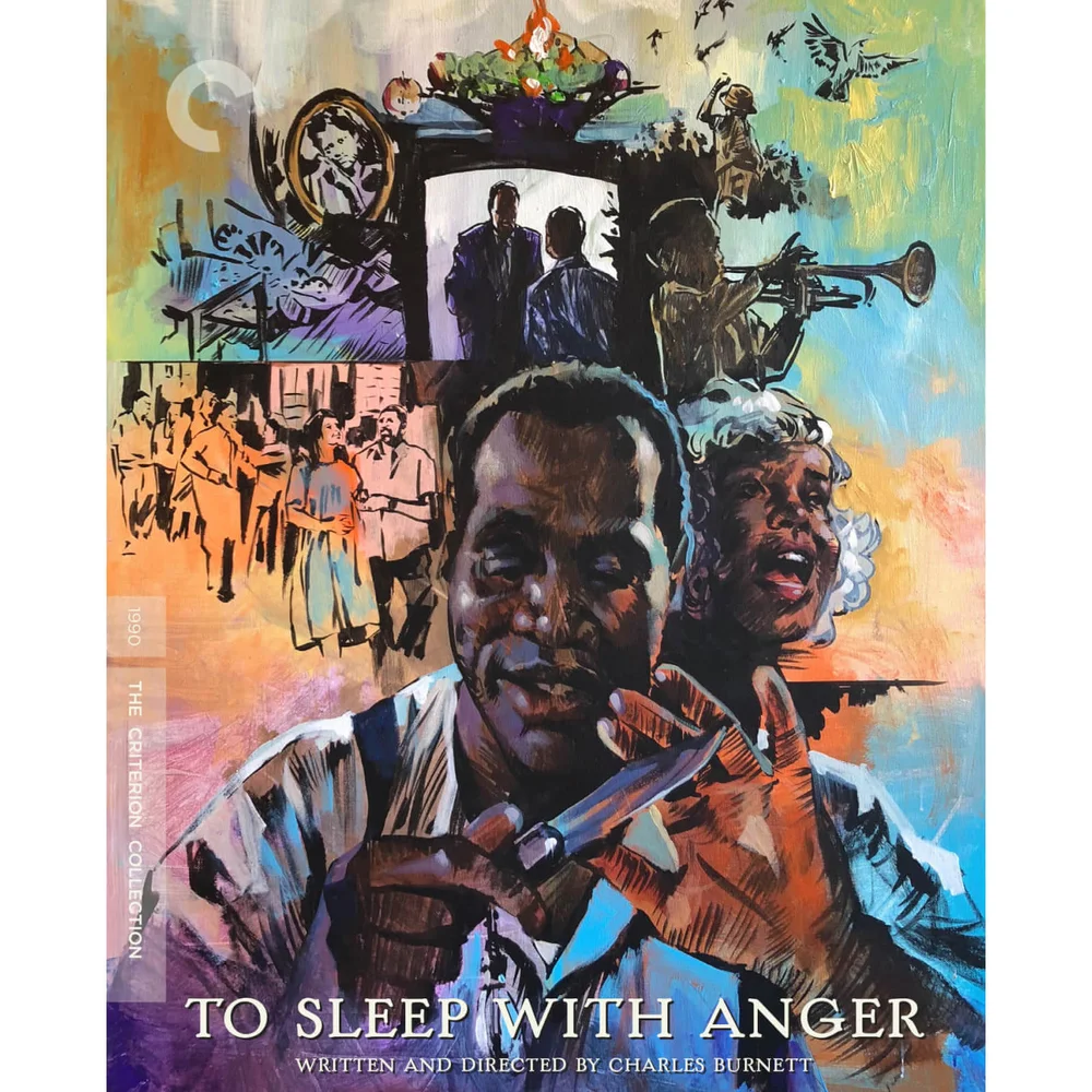 To Sleep with Anger - The Criterion Collection Image 1