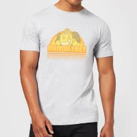 Transformers Bumblebee Men's T-Shirt - Grey - undefined undefined