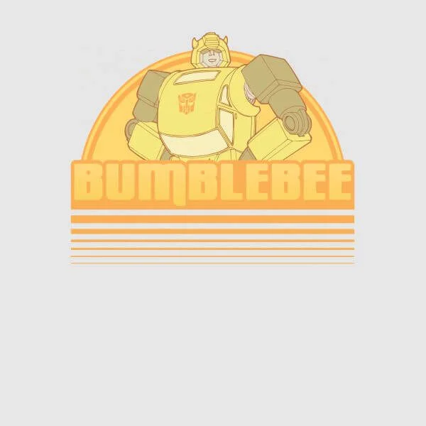 Transformers Bumblebee Women's T-Shirt - Grey
