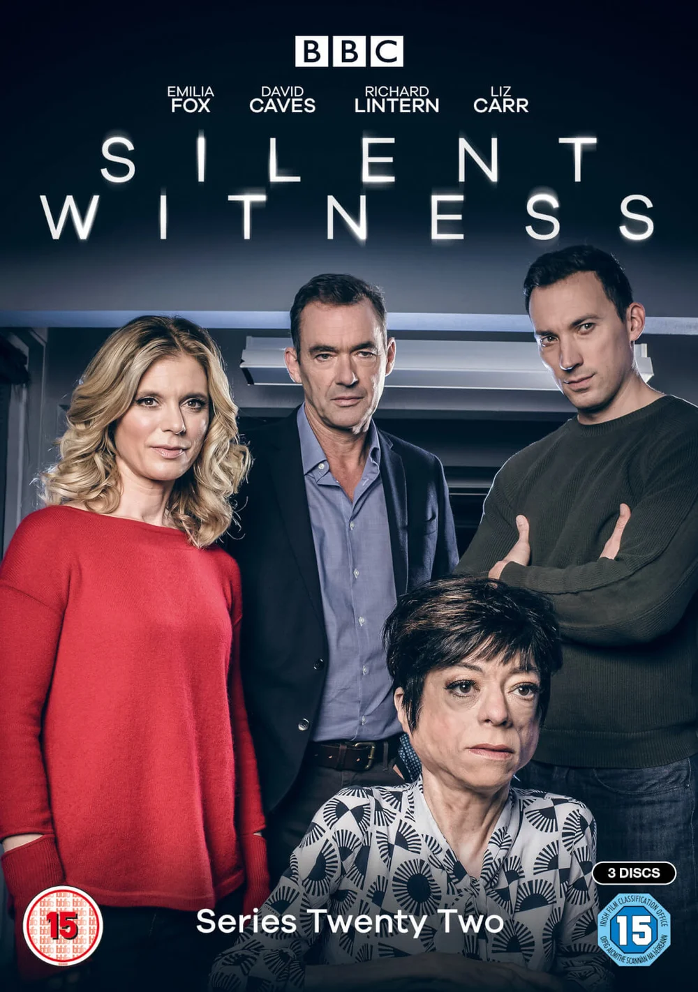 Silent Witness Series 22 Image 1