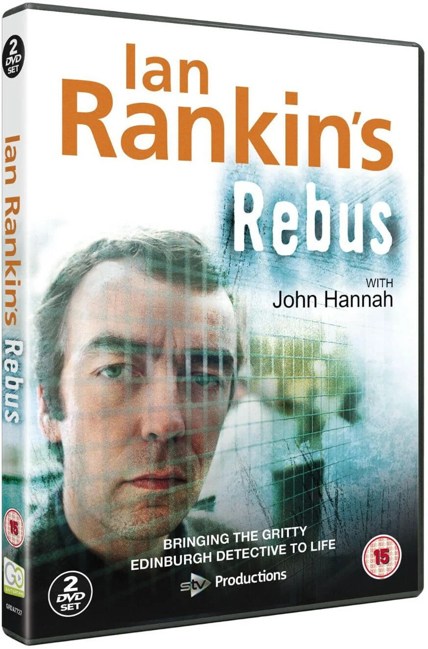 Ian Rankin's Rebus with John Hannah Image 1