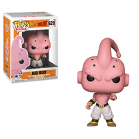Dragon Ball Z Kid Buu Pop! Vinyl Figure - undefined undefined