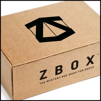 ZBOX February 2019 - Adventure