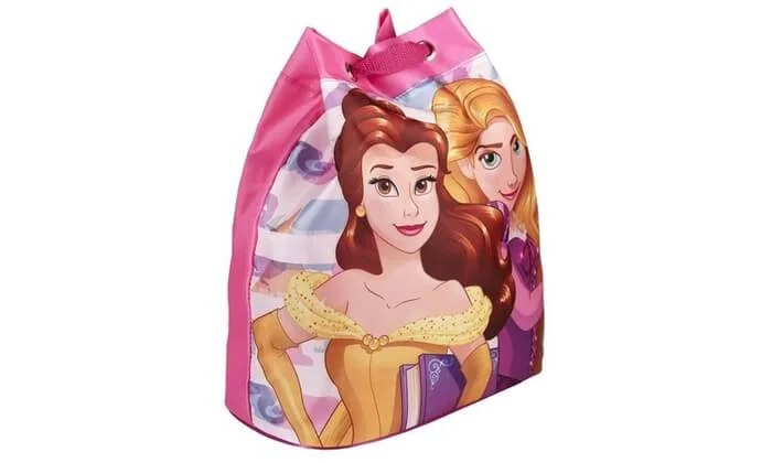 Disney Princess Drawstring Bag Image 1