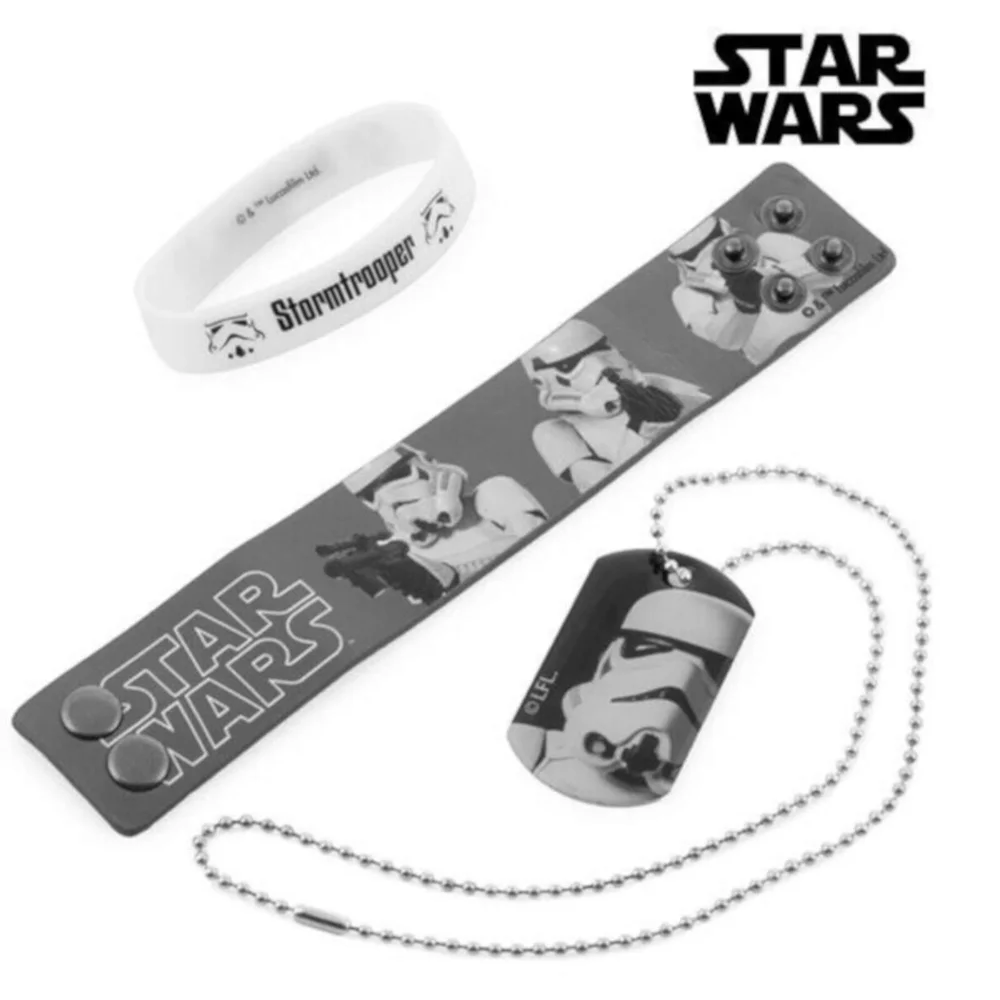 Star Wars Bracelet and Necklace Image 1