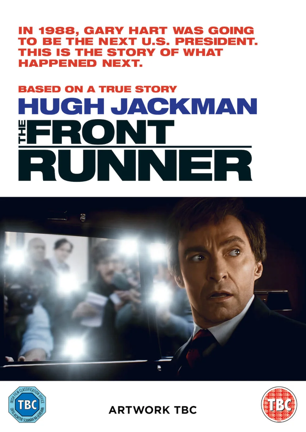The Front Runner Image 1