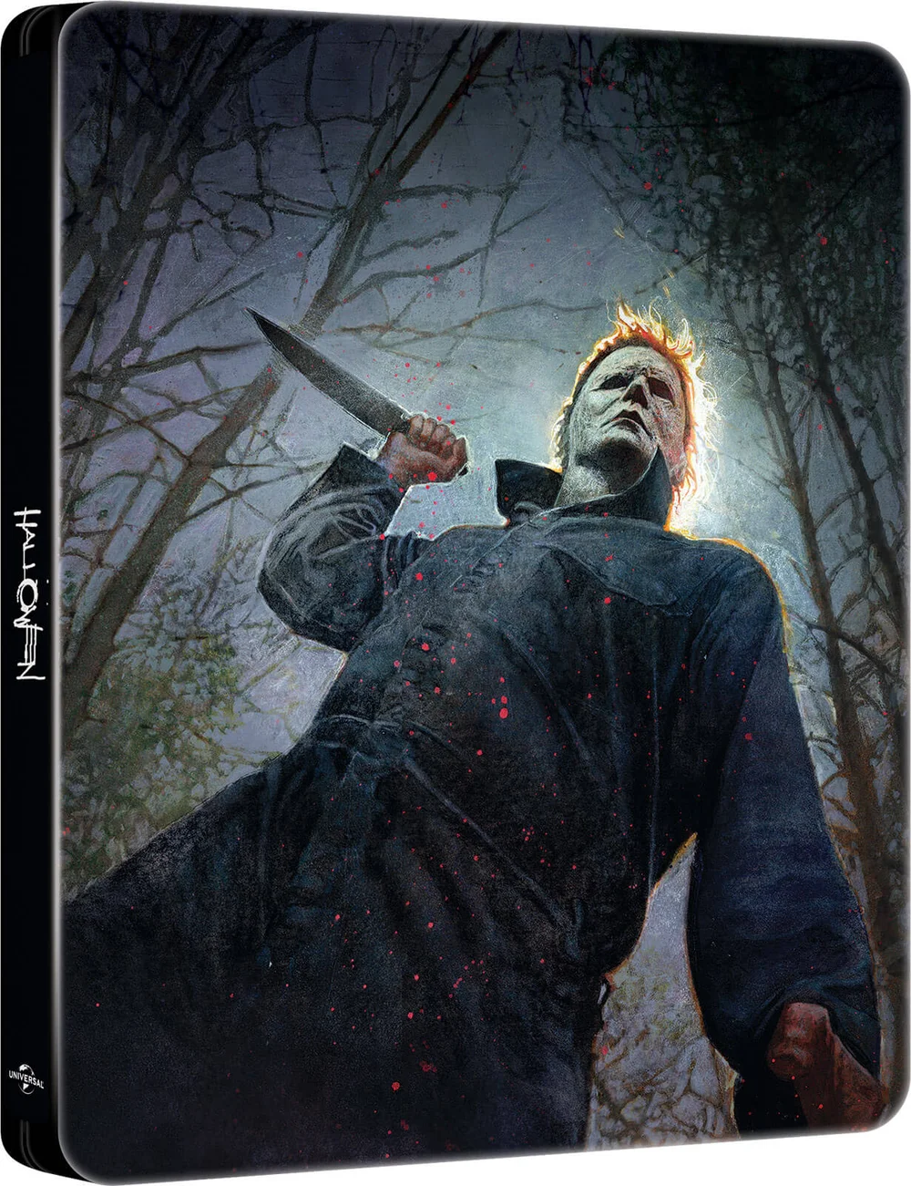 Halloween - 4K Ultra HD Online Exclusive Steelbook (Includes Blu-ray + Digital Download) Image 1