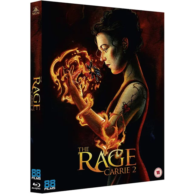 The Rage: Carrie II