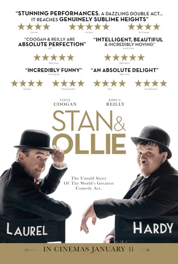 Stan & Ollie