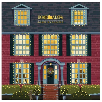 Mondo - Home Alone (Original Motion Picture Soundtrack) 2xLP