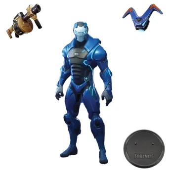 McFarlane Fortnite Carbide 7 Inch Action Figure