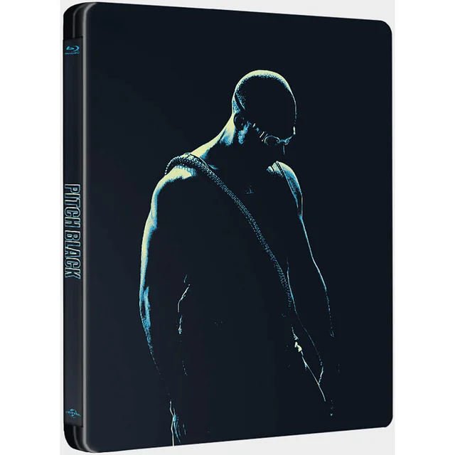 Pitch Black - Zavvi Exclusive Steelbook