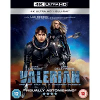 Valerian - 4K Ultra HD (Includes Blu-ray) - undefined undefined