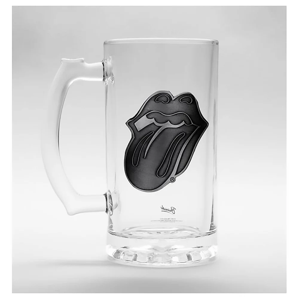 The Rolling Stones Lips Stein Image 1