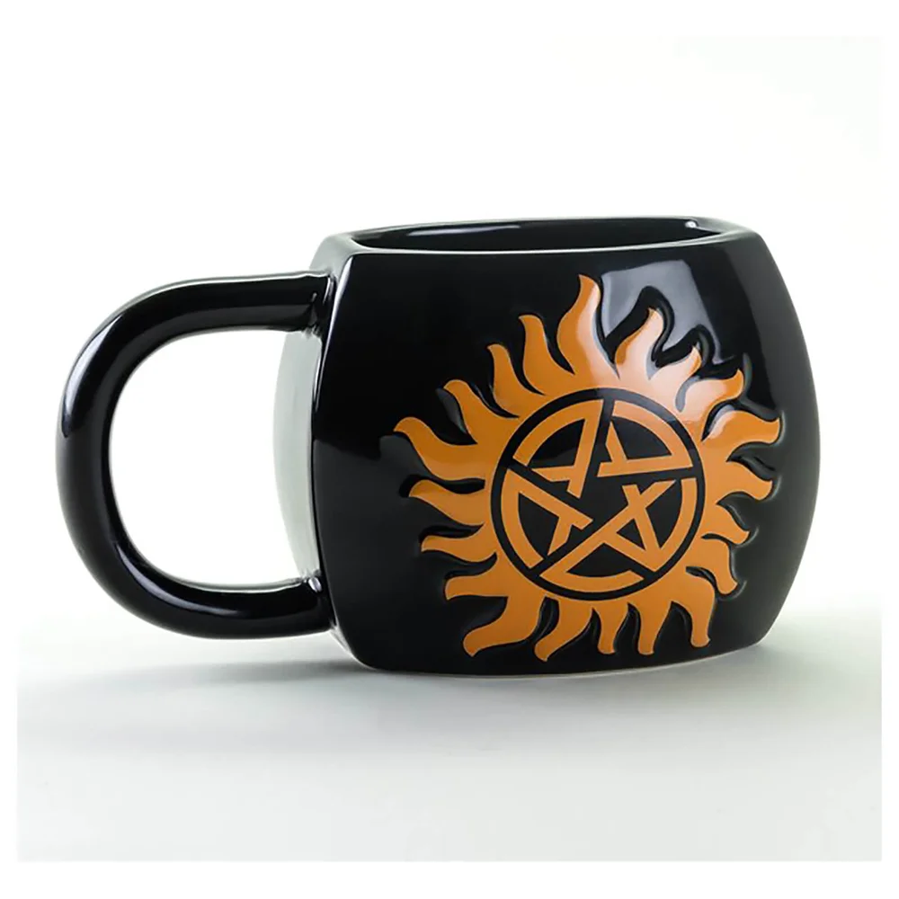 Supernatural Anti-Possession 3D Mug Image 1