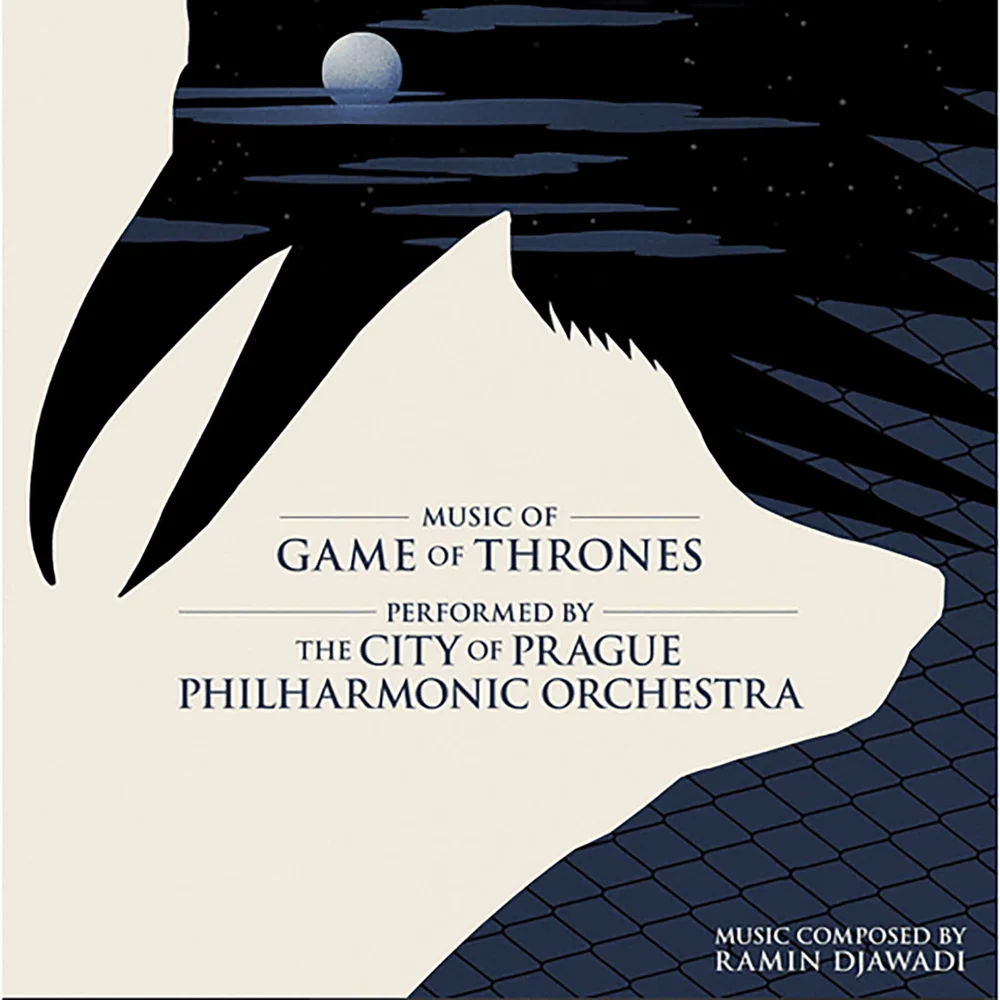 Music of Game of Thrones 2xLP Image 1